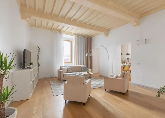 Iflat Navona White And Stylish * Rom