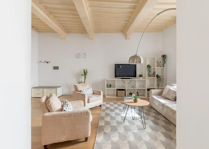 Iflat Navona White And Stylish
