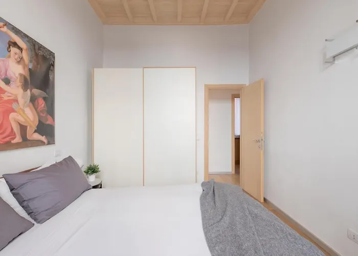 Iflat Navona White And Stylish *